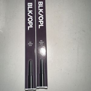2 BLK/OPL Eye Shadow Stick Violet Chic 0.049 Oz Full Size NIB